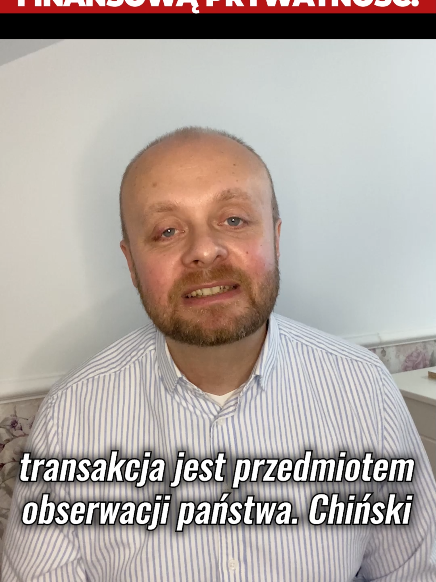 Europa właśnie zabiła finansową prywatność! #ue #finanse #cbdc #euro