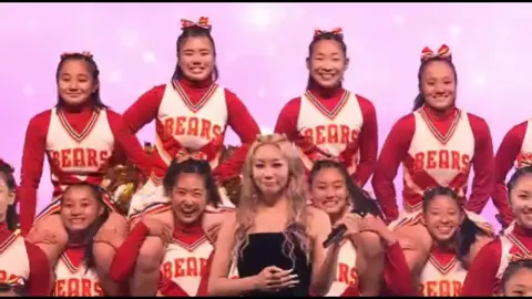 【ベストヒット歌謡祭2025】倖田來未「恋のつぼみ」（※日本一の高校生チアとコラボ）＜本編の無料フル視聴見逃し配信はプロフ下URLをタップ✅＞2025年11月13日 LIVE FULL