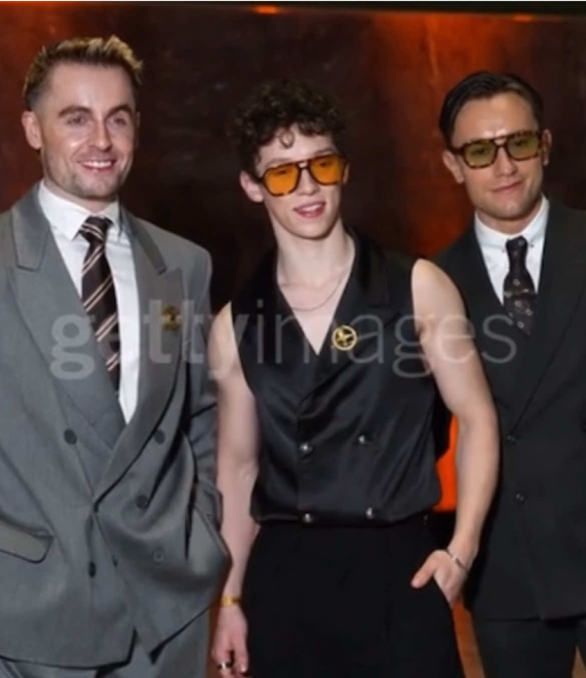 Hunger Games on Stage: Gala night. Amazing evening with amazing people 🔥🏹 #hungergames #hungergamesonstage #foryoupagе #theatre #redcarpet 