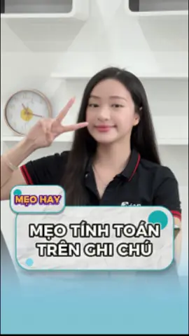 Mẹo Tính Toán Nhanh Trên App Ghi Chú Và Bàn Phím iPhone - Cho Ra Kết Quả Nhanh Và Chính Xác #iphone #tao247 #iphonesinhvien #tragop0đ #iphonetips       