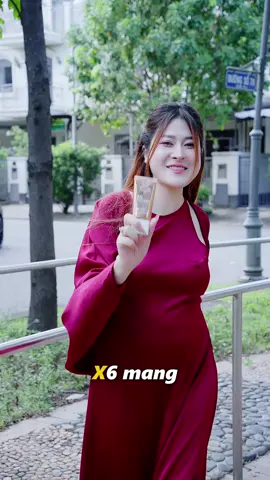 Mang lại sự xinh đẹp nữa #tranngocphuongmai #lamdep #chamda #sieuchongnangx6 #kemchongnang 