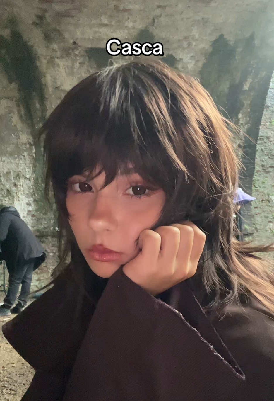 Casca 🤍  Here my Casca (post eclipse) cosplay! 🫧 hope you like it!!  #casca #berserkcosplay #cascacosplay #berserk #guts 