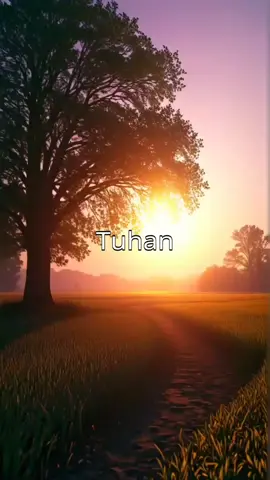 Siapa pun yang tinggal dalam naungan Yang Mahatinggi, akan beristirahat dalam naungan Yang Mahakuasa. Aku akan berkata kepada TUHAN: 'Dialah tempat perlindunganku dan kubu pertahananku, Allahku, yang kupercayai (Mazmur 91:1-2) #rohanikristen  #fyp 