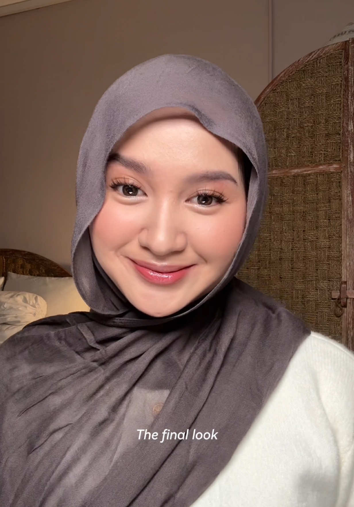 plisss setuju kan ini bentuk cushion 2in1 terr gemesss 🐚🤍