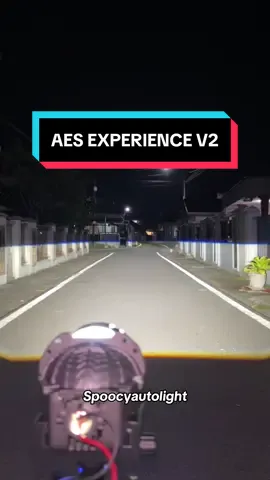 Biled AES EXPERIENCE V2🔥 #biled #biledprojector #biledaes #aes 