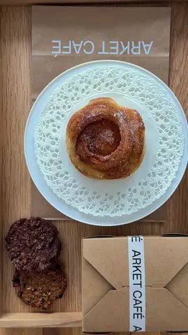 A sweet treat to eat on repeat. - #ARKET #ARKETCAFÉ