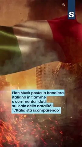 Un post di poche parole, ma che ha già fatto il giro del mondo. Elon Musk ha scritto su X: «L’Italia sta scomparendo», commentando i dati più recenti sulla natalità nel Paese. Il tweet è la risposta a un post che segnalava come nel 2024 le nascite in Italia siano scese a 370.000, con un tasso di fecondità medio di 1,13 figli per donna. Musk, noto per i suoi allarmi sulla crisi demografica delle società occidentali, ha trasformato un dato statistico in un monito globale, come già aveva fatto negli ultimi anni: nel 2022 aveva scritto che «se la tendenza continuava, non ci sarebbero più italiani», mentre nel 2023 aveva rilanciato con un secco «Italy is disappearing!». La notizia è su La Stampa #musk #italia