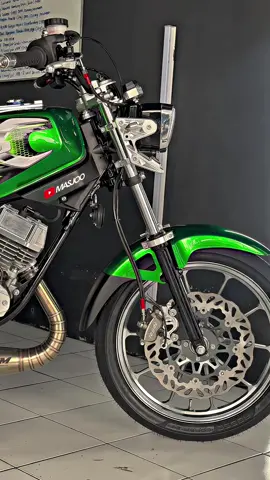 💚 Done Restorasi Rxking + unit 2003 || Pesenan mas widi BANJARNEGARA🙏  #masjoo135cc #rxking #restorasirxking #rxkingviral #2stroke 