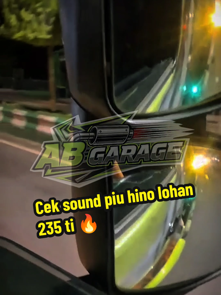 Jossjis boskuu, kiriman dari bos @dodiguspadana 😎 Terimakasih bos sudah order piu nya .. Yg belum order silahkan cek kerinjing kining nya 🥳 #piupiu #hino500 #hinolohan #4u #fyp 