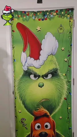 Buenos días  #grinch #presente 