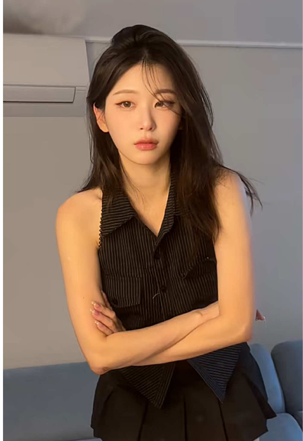 깔보기 댄스😏ㅋㅋ #trend #dance 