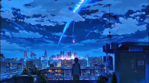 Your Name 4k 60fps #anime#yourname#animeedit