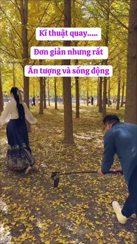 Cách quay phim đơn giản nhưng rất sống động và ấn tượng nhất #fyp #foryou #foryoupage #viral #xuhuong 