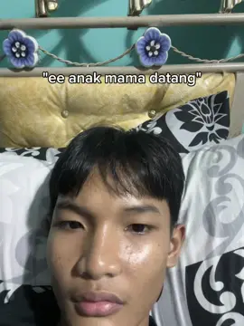 abahmu yang hamil?lain mama mu?