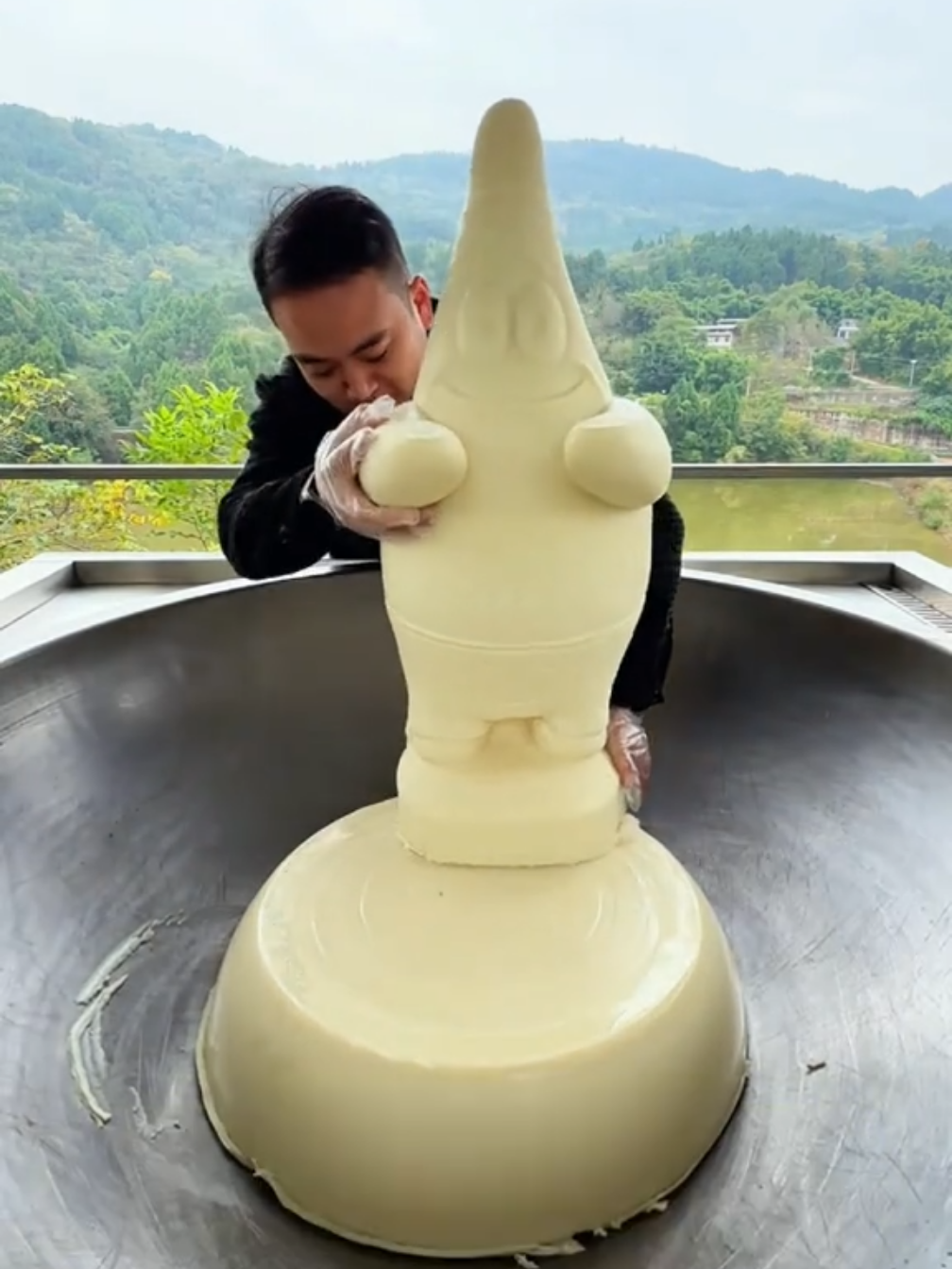 Stir-fried with Patrick's Butter#Home #Recipe #fyp #Foryou #hot 