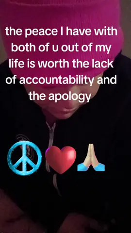 now stop making fake accounts to watch what I'm doing in my life you don't get that privilege anymore I don't give a f*** what you've been doing stop watching me  #bye 