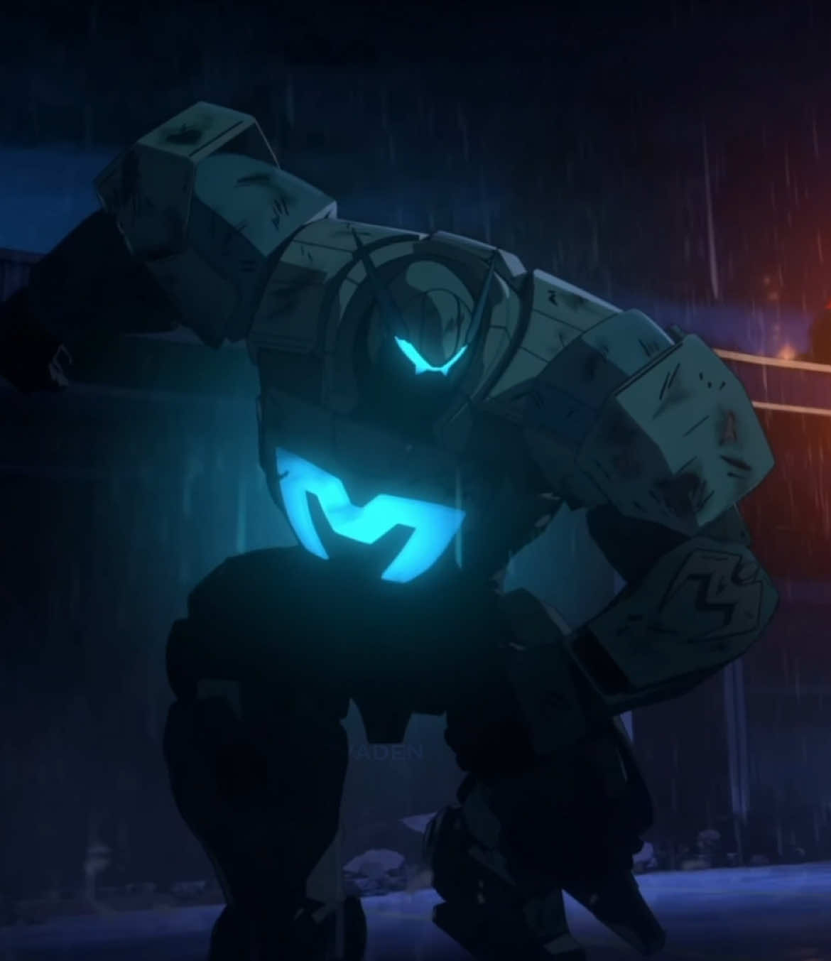 Dispatch / Mecha man final suit🔥 #dispatch #dispatchedit #mechaman #mechamanedit #dzvaden 