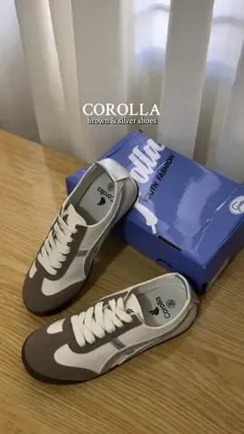 Lightweight and anti slip Corolla Shoes!✨👟 #corolla #shoes #shoesforwomen #corollashoes 