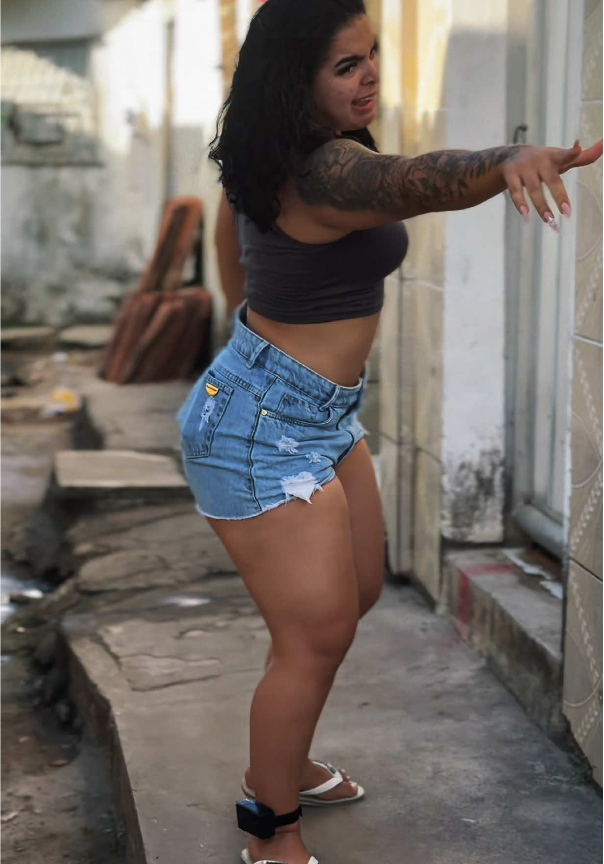 O Oscar foi pra mulher mais gelheira do ano! 