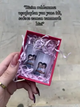 Necə də incə sözdü🥹 #fyp #hediyye #uşaqlıq #gemini 