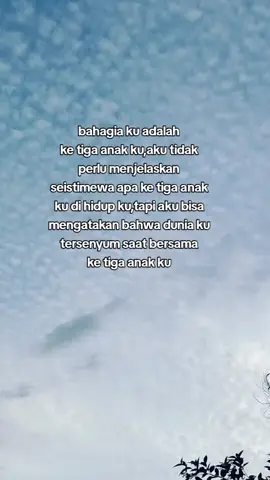 karna dunia ku adalah anak ku❤️🫶#pejuangrupiah #foryoupage #fypシ゚  #semangatdemianak 