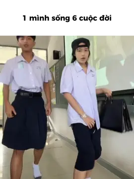 6 cuộc đời đủ không ta🤔 