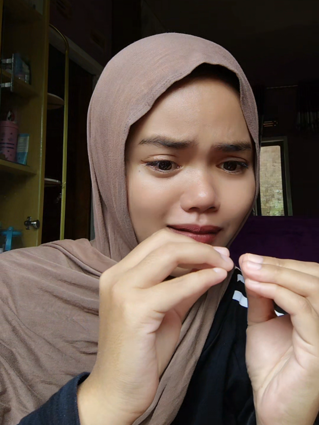 antara aku dan guruku ‼️