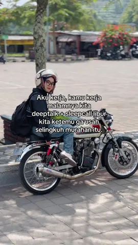 Libur=healing #cb125se #cbdownsize 