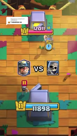 Risposta a @SANDWICH  #miner #clashroyalememes 