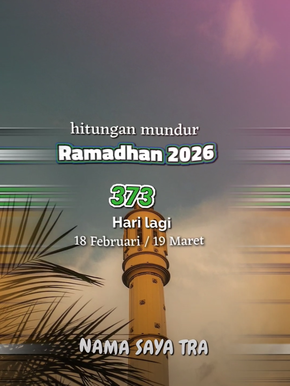 buat besok cuyyy ✨#ramadhan2026 #masukberanda #bismillahfyp #foryoupage #foryou 