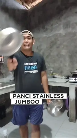 #pancimie #panci #pancistainless #peralatandapur 