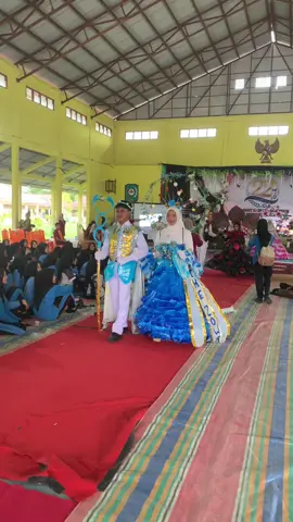 d-day yahuuu #fashionshow #pkwu