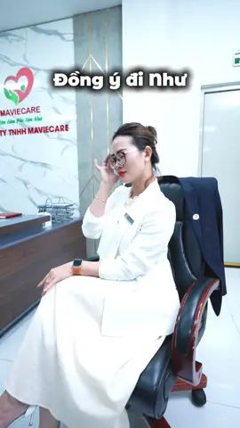 Đồng ý đi Như Đồng ý tăng lương #dongydinhu #tangluong #trending #dexuat #maviecare 