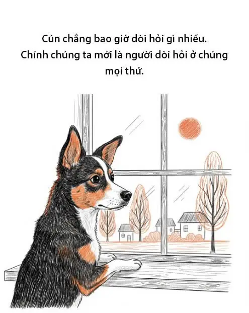 Học cách để thấu hiểu cún yêu bằng cả trái tim ❤️