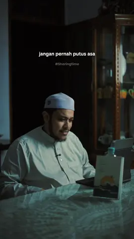 Kembalilah (Bertaubat) , Allah selalu menunggu mu