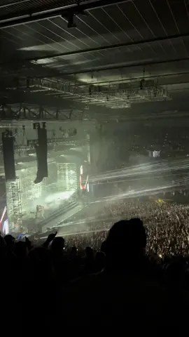 Rufus du Sol night 1 there’s no place I’d rather be🏟️ @RÜFÜS DU SOL #melbourne #noplace #rufusdusol 