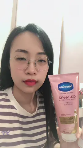 Combo dưỡng trắng #hoptaccungunilever #vaseline #phangiang #xuhuong 