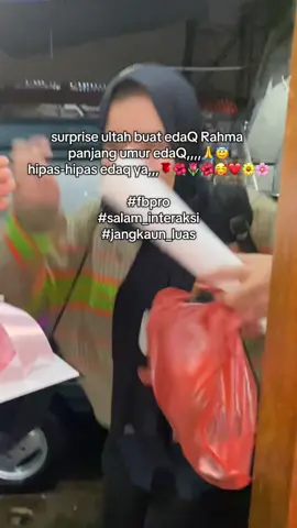 HBD edaQ 🙏😇 @tata💋ྀིྀི @rahmarmb🦩 @Mak yani #fbpro #jangkauanluas #salaminteraksi 