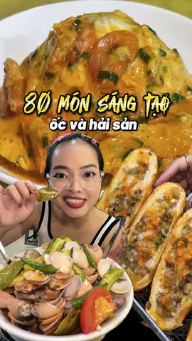 Ốc ba nghé có lẽ không còn là cái tên xa lạ đối với con dân ghiền ốc. Chiếc quán 8 năm tuổi trên phố Nguyễn An Ninh tấp nập. Xem TikTok thấy các bạn review đông nào ngờ mình tới đông thật sự. Đồ ăn sáng sáng tạo, đặm đà, nhân viên lịch sự, nhanh nhẹn. Quá khen! #ốcbanghé #ancungtiktok #anhvuoi #reviewanngon #foodreview 