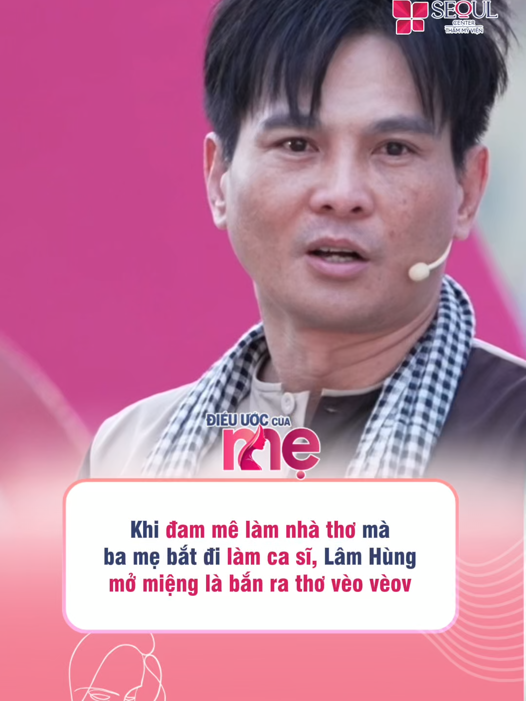 Ảnh hài #DieuUocCuaMe #ThaiPhanThanhBinh #SeoulCenter #LamHung #ducm_3