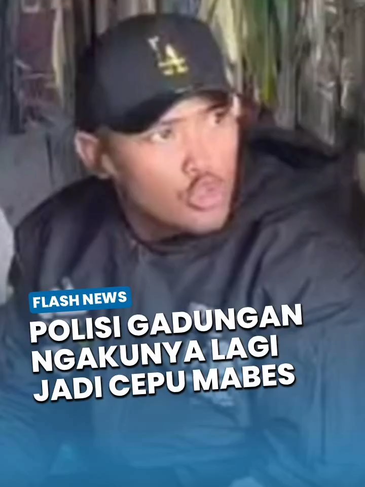DETIK-DETIK Polisi Gadungan Ditangkap di Jakarta Utara, Ngaku Cepu Paminal Mabes Polri Jurnalis Video | Gerald Leonardo Agustino Unit Reskrim Polsek Metro Penjaringan menangkap polisi gadungan bernama Muhammad Yusuf Maulana (25). Pelaku membawa kabur motor driver ojek online dengan mengaku informan Paminal Mabes Polri. Sumber: https://jakarta.tribunnews.com/jakarta/425980/detik-detik-penangkapan-polisi-gadungan-di-penjaringan-ngaku-lagi-jadi-cepu-paminal-mabes-polri