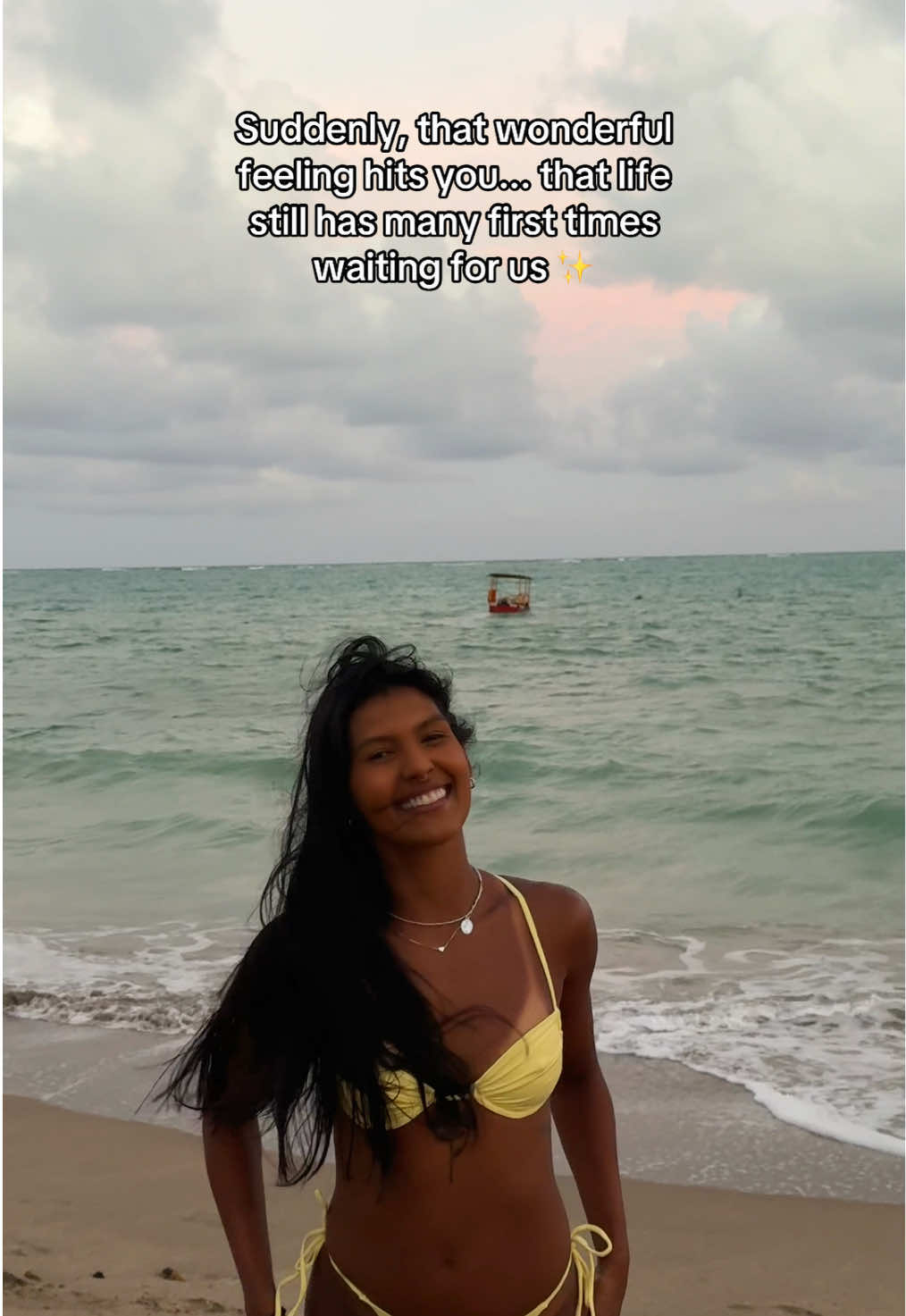 🧡 #life #paradise #beach #foryou #fyp 