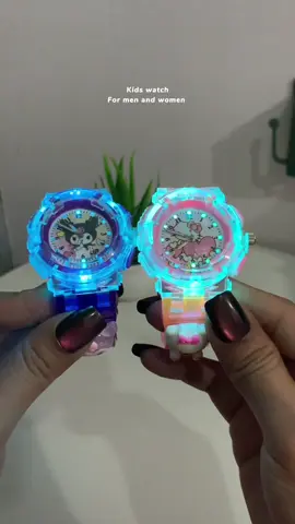 Super cute na kids watch 😘 #kidswatch #watchforkids #ledlightwatchforkids #affordablewatchforkids 