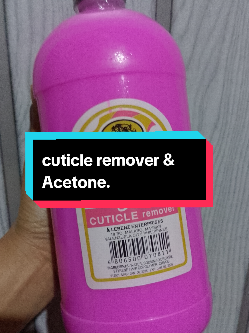 What you see is what you get. #cuticleremover #acetone  #carrie #pypシ  #fyp 