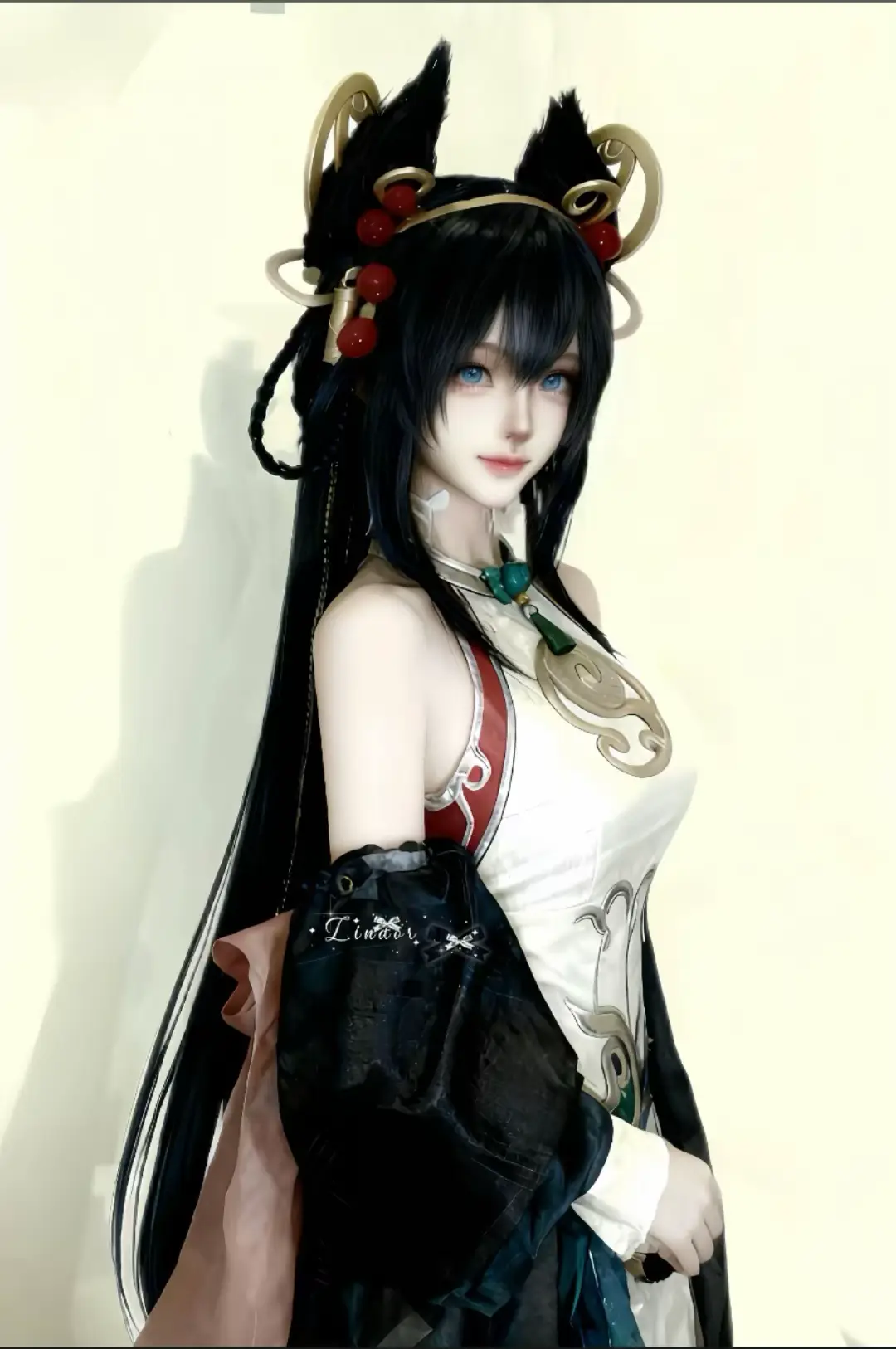 ❤️‍🔥#xuhuongtiktok #cossplaygirl 