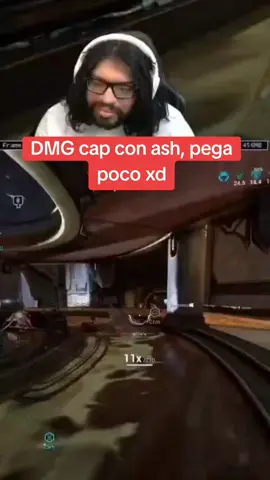 el confiable ash 🗿 #warframe #tennocreate #warframecommunity #fyp #humor 