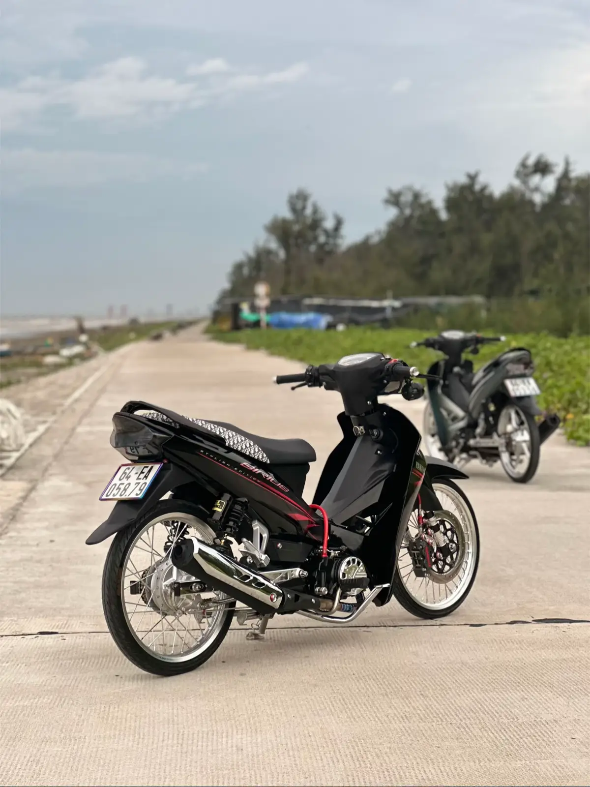 #sirus50cc #xuhuongggggg #sirus54zz_tuoring 