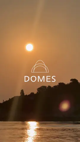 Never go too long without watching a sunset. #domesresorts #luxurylife #domeslife #fy #fyp #sunset
