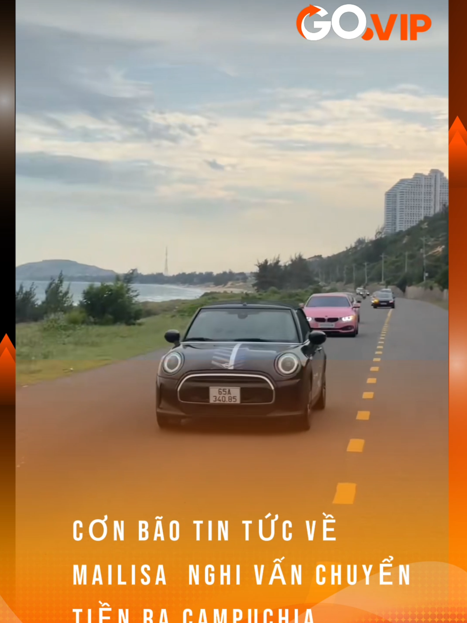 CƠN BÃO TIN TỨC VỀ MAILISA — NGHI VẤN CHUYỂN TIỀN RA CAMPUCHIA #GOVIP #Govip#xuhuong #xuhuongtitok #tinshowbiz  #gioisaoviet #hautruongshowbiz  #mailisa #mailisamoinhat #thammyvienmailisa #mailisanew