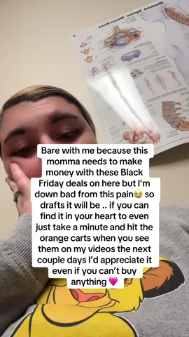 Thank you for the support and prayers 🩷 #chronicillnesswarrior #chronicillnesslife #tiktokshopblackfriday #mylife #momlife 